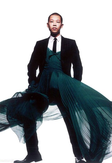 CFDA 2009 Nominees Wear Their Own Designs