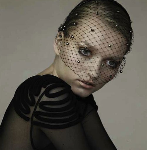 Jennifer Behr Fall 2009 Collection Preview