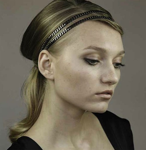 Jennifer Behr Fall 2009 Collection Preview