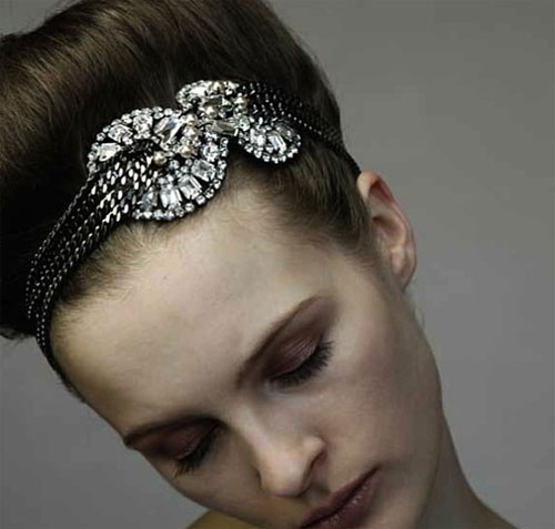 Jennifer Behr Fall 2009 Collection Preview