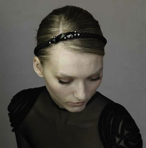 Jennifer Behr Fall 2009 Collection Preview