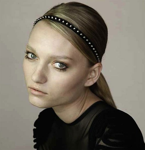 Jennifer Behr Fall 2009 Collection Preview