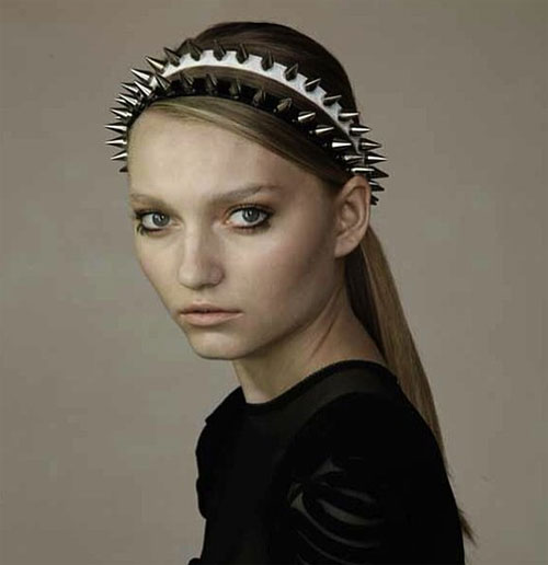 Jennifer Behr Fall 2009 Collection Preview