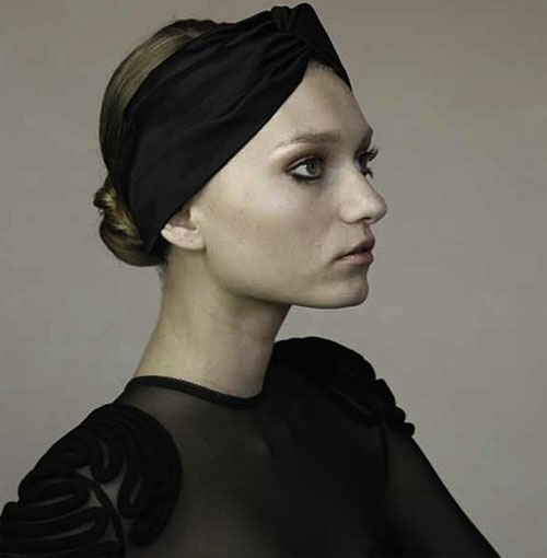 Jennifer Behr Fall 2009 Collection Preview
