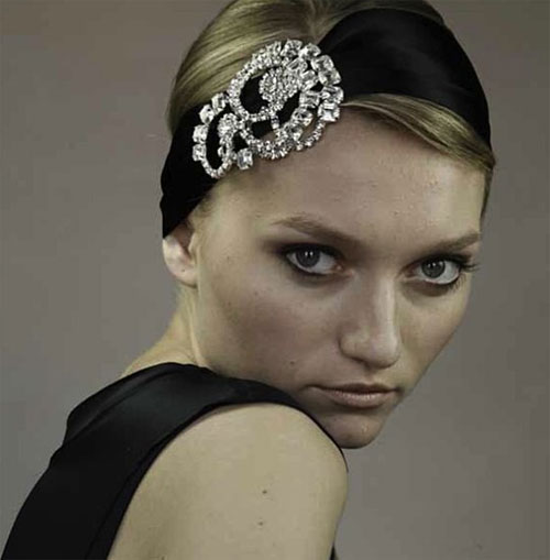 Jennifer Behr Fall 2009 Collection Preview