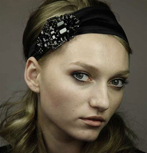 Jennifer Behr Fall 2009 Collection Preview