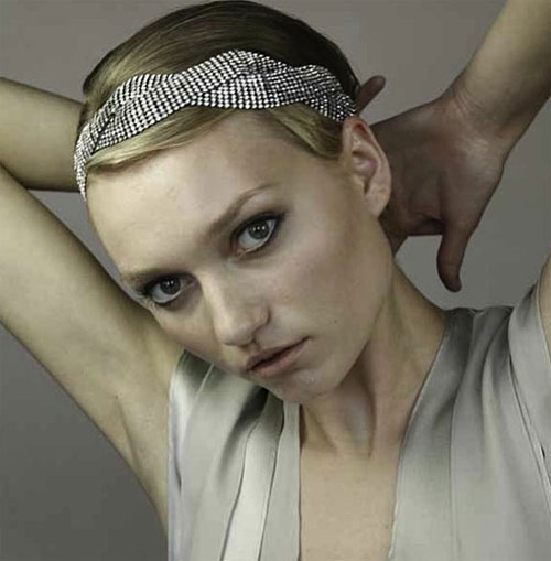 Jennifer Behr Fall 2009 Collection Preview