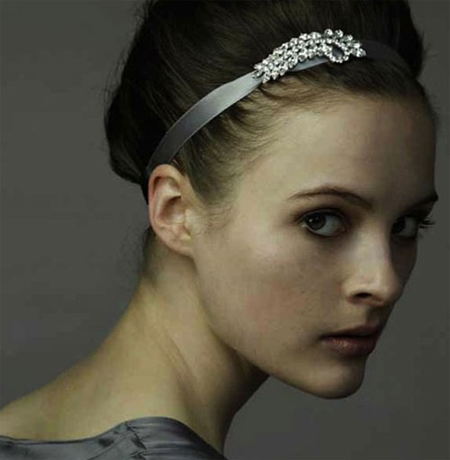 Jennifer Behr Fall 2009 Collection Preview