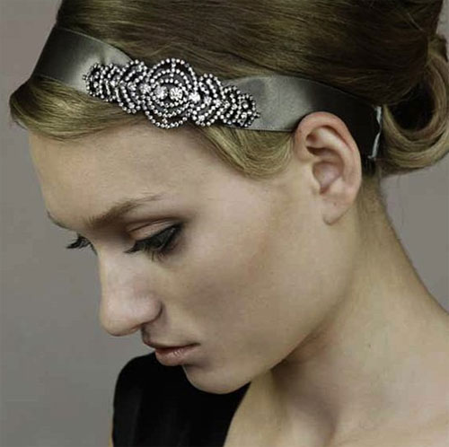 Jennifer Behr Fall 2009 Collection Preview