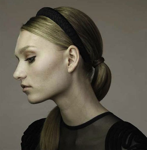 Jennifer Behr Fall 2009 Collection Preview