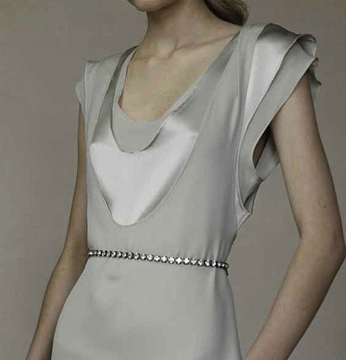 Jennifer Behr Fall 2009 Collection Preview