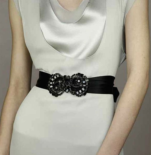 Jennifer Behr Fall 2009 Collection Preview