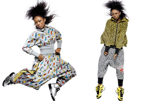 Jeremy Scott for adidas Originals Fall/Winter ‘09 Collection [More Pics]