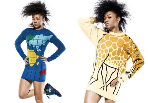 Jeremy Scott for adidas Originals Fall/Winter ‘09 Collection [More Pics]