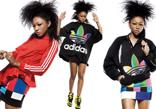 Jeremy Scott for adidas Originals Fall/Winter ‘09 Collection [More Pics]