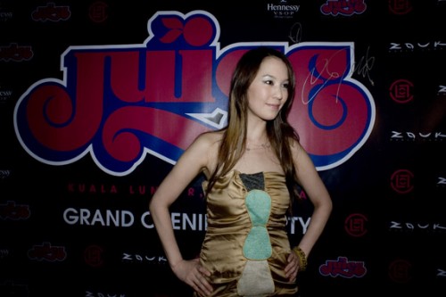 JUICE Kuala Lumpur Store + Opening