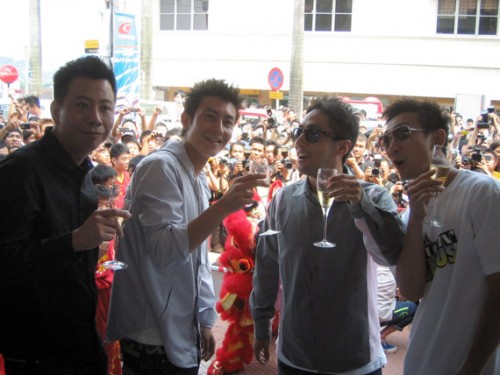 JUICE Kuala Lumpur Store + Opening