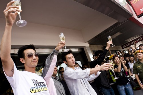 JUICE Kuala Lumpur Store + Opening