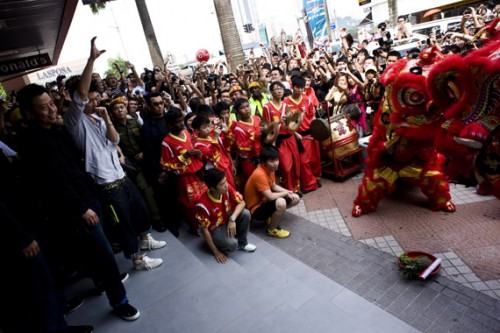 JUICE Kuala Lumpur Store + Opening
