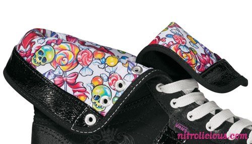 Kim Saigh for VANS