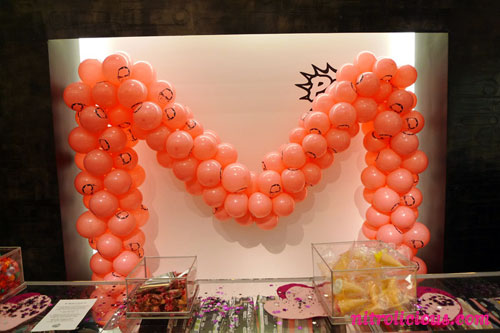 Mr. Mickeys Sweet 16 (Years at PAPER) at LeSportsac