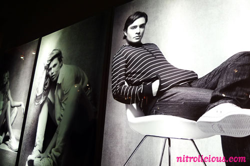 K Swiss Classic Remastered After Party with Ed Westwick