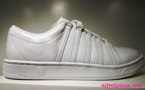 K Swiss Classic Remastered After Party with Ed Westwick