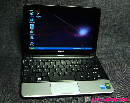 Dell Mini 10 Netbook Review + $100 GC Giveaway