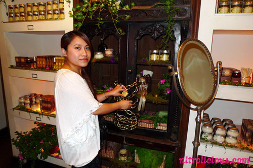 Sabon Organic Beauty Line Launch Event