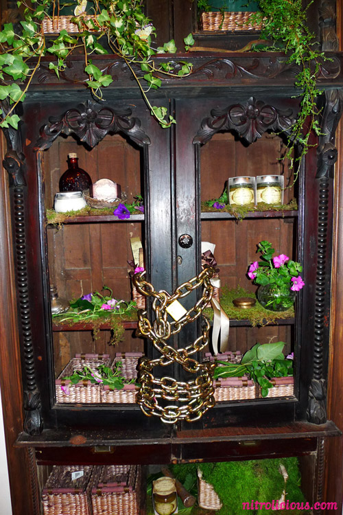 Sabon Organic Beauty Line Launch Event