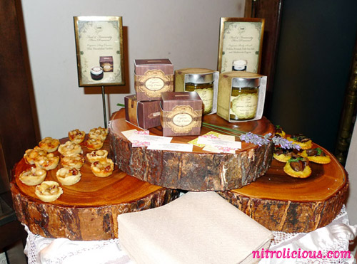 Sabon Organic Beauty Line Launch Event