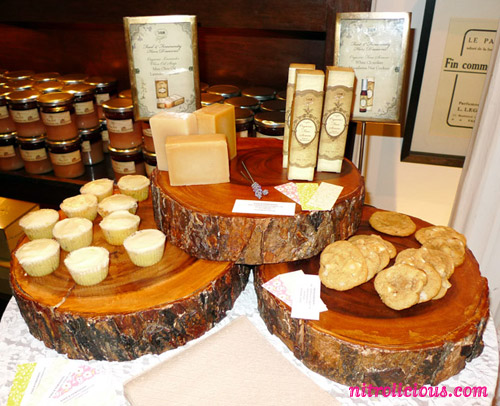 Sabon Organic Beauty Line Launch Event