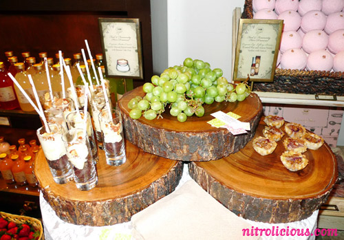 Sabon Organic Beauty Line Launch Event