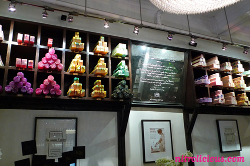 Sabon Organic Beauty Line Launch Event