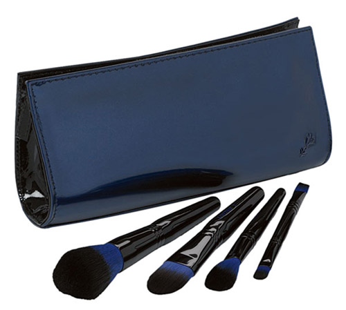 Lancôme Declaring Indigo Fall 2009 Color Collection