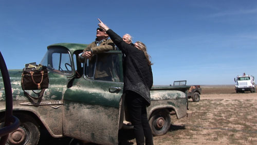 Louis Vuitton Core Values Campaign: Sally Ride, Buzz Aldrin & Jim Lovell