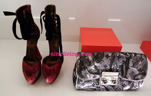 Louis Vuitton Fall 2009 Handbags & Shoes