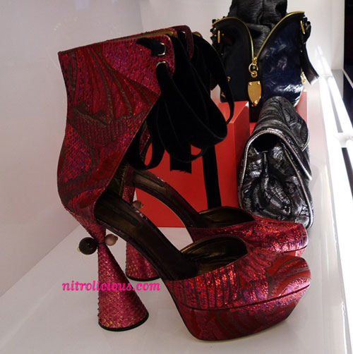 Louis Vuitton Fall 2009 Handbags & Shoes