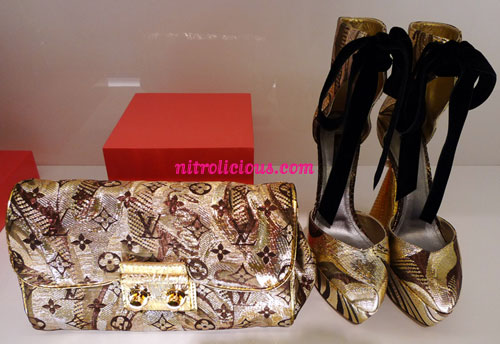 Louis Vuitton Fall 2009 Handbags & Shoes