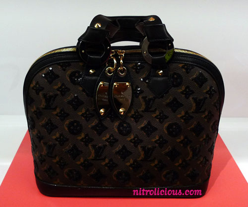 Louis Vuitton Fall 2009 Handbags & Shoes
