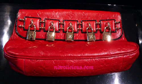 Louis Vuitton Fall 2009 Handbags & Shoes
