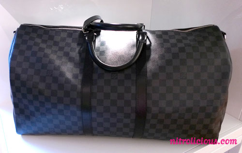 Louis Vuitton Fall 2009 Handbags & Shoes
