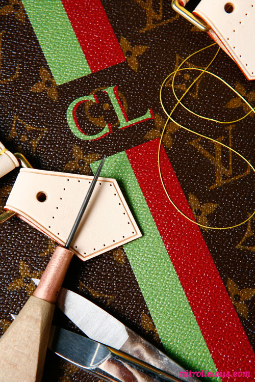 Louis Vuitton Mon Monogram