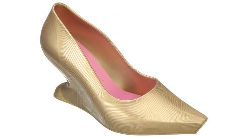 Melissa x Karim Rashid Karim Wedge 
