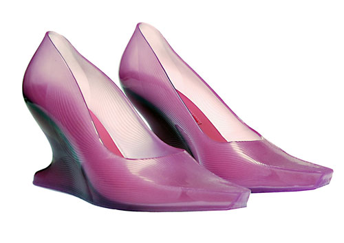 Melissa x Karim Rashid Karim Wedge 