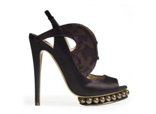 Nicholas Kirkwood Autumn/Winter 2009 Collection Preview