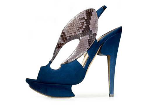 Nicholas Kirkwood Autumn/Winter 2009 Collection Preview