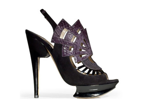 Nicholas Kirkwood Autumn/Winter 2009 Collection Preview