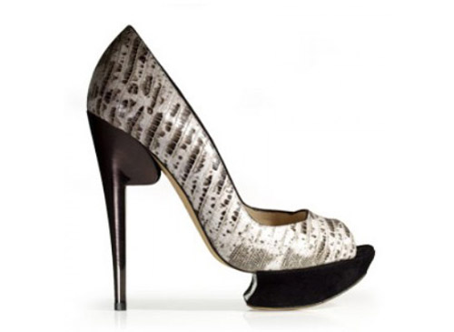 Nicholas Kirkwood Autumn/Winter 2009 Collection Preview