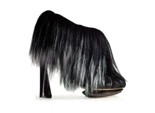 Nicholas Kirkwood Autumn/Winter 2009 Collection Preview